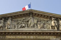 Texte prorogeant l'état d'urgence sanitaire au 10 juillet 2020