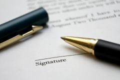 Contrat et coronavirus/covid-19
